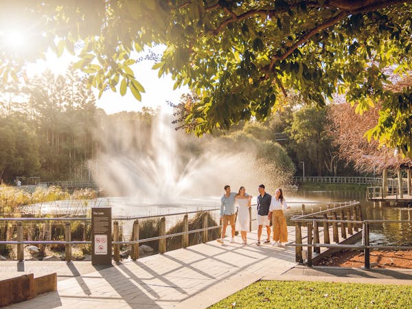 Roma Street Parkland