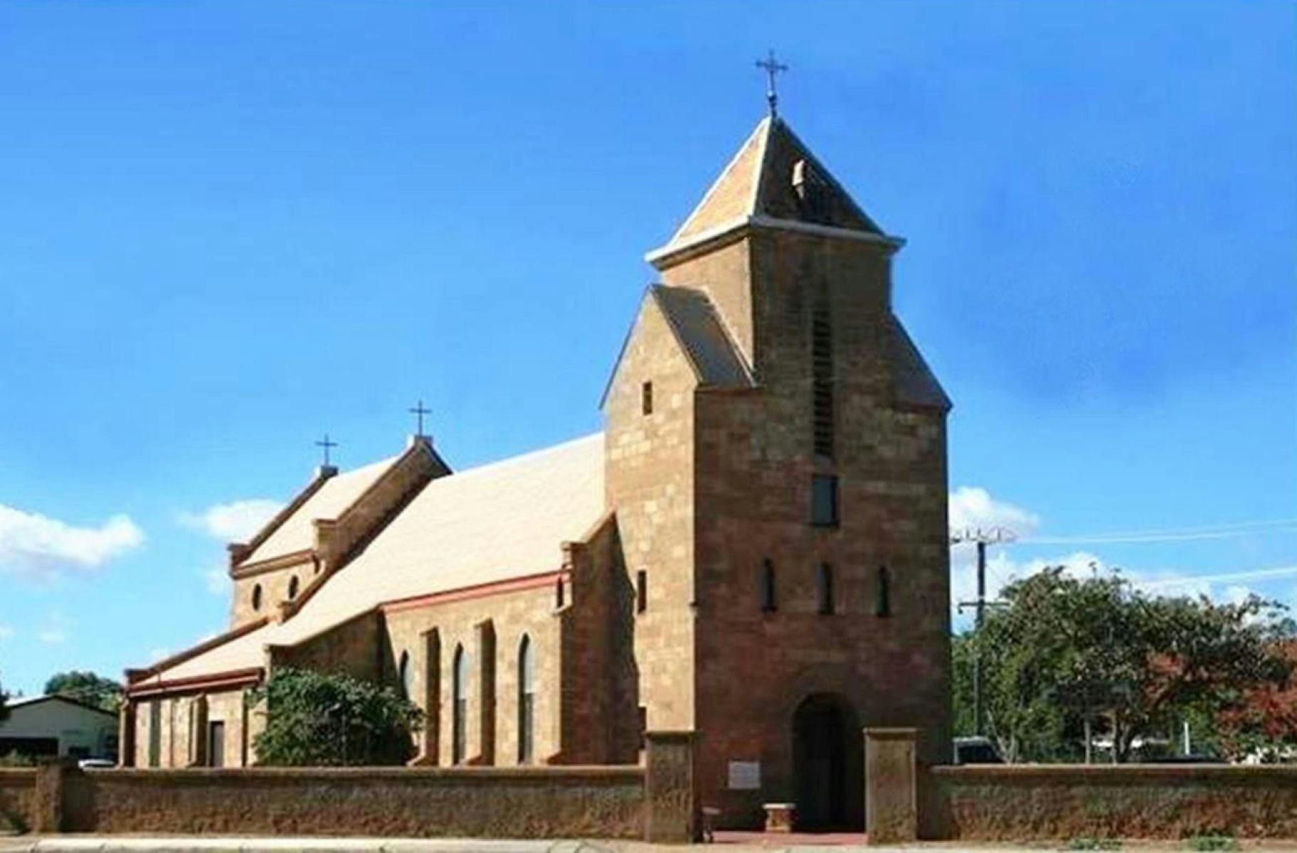 Our Lady Star of the Sea Carnarvon