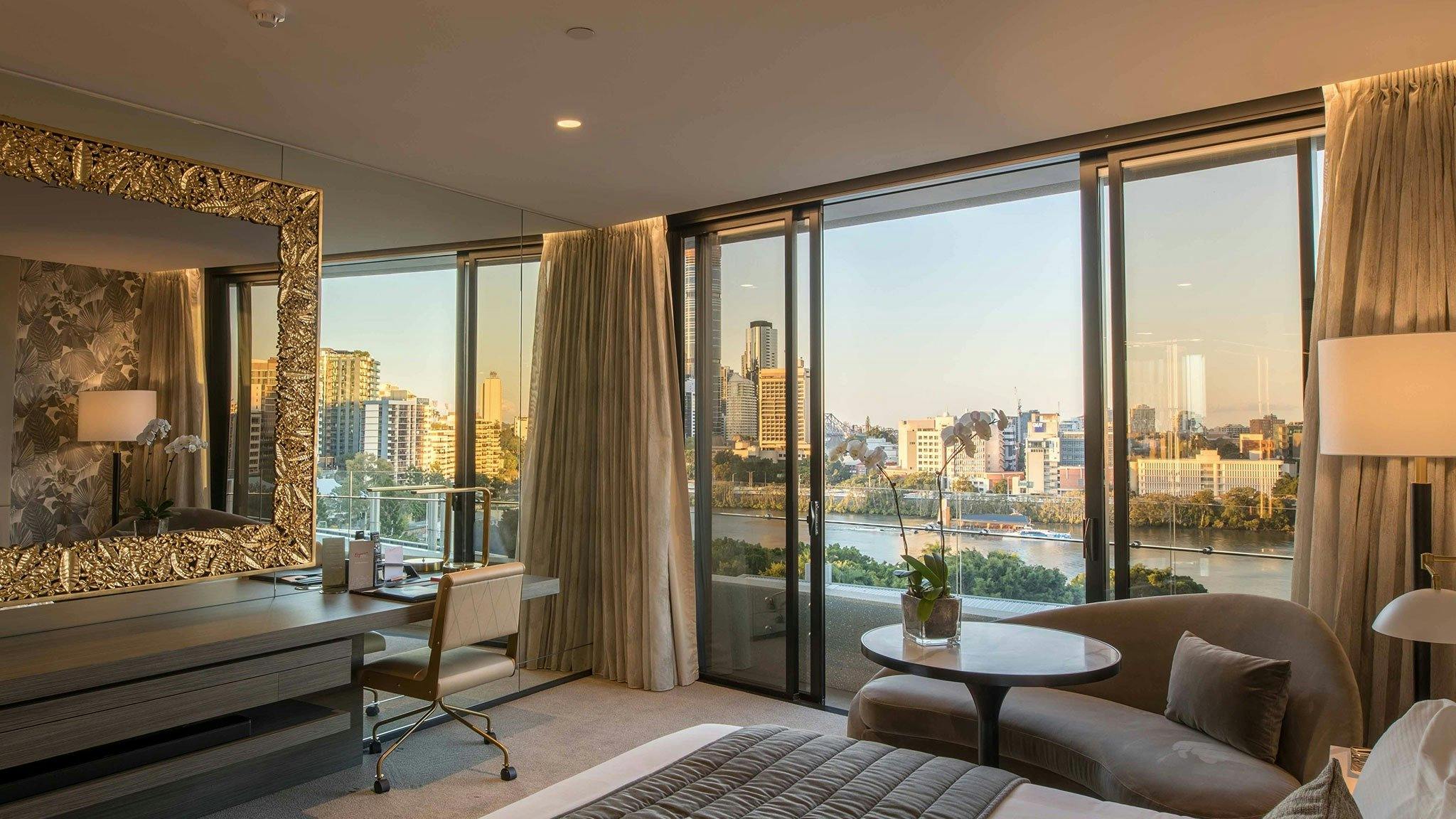 Luxury Brisbane Hotel