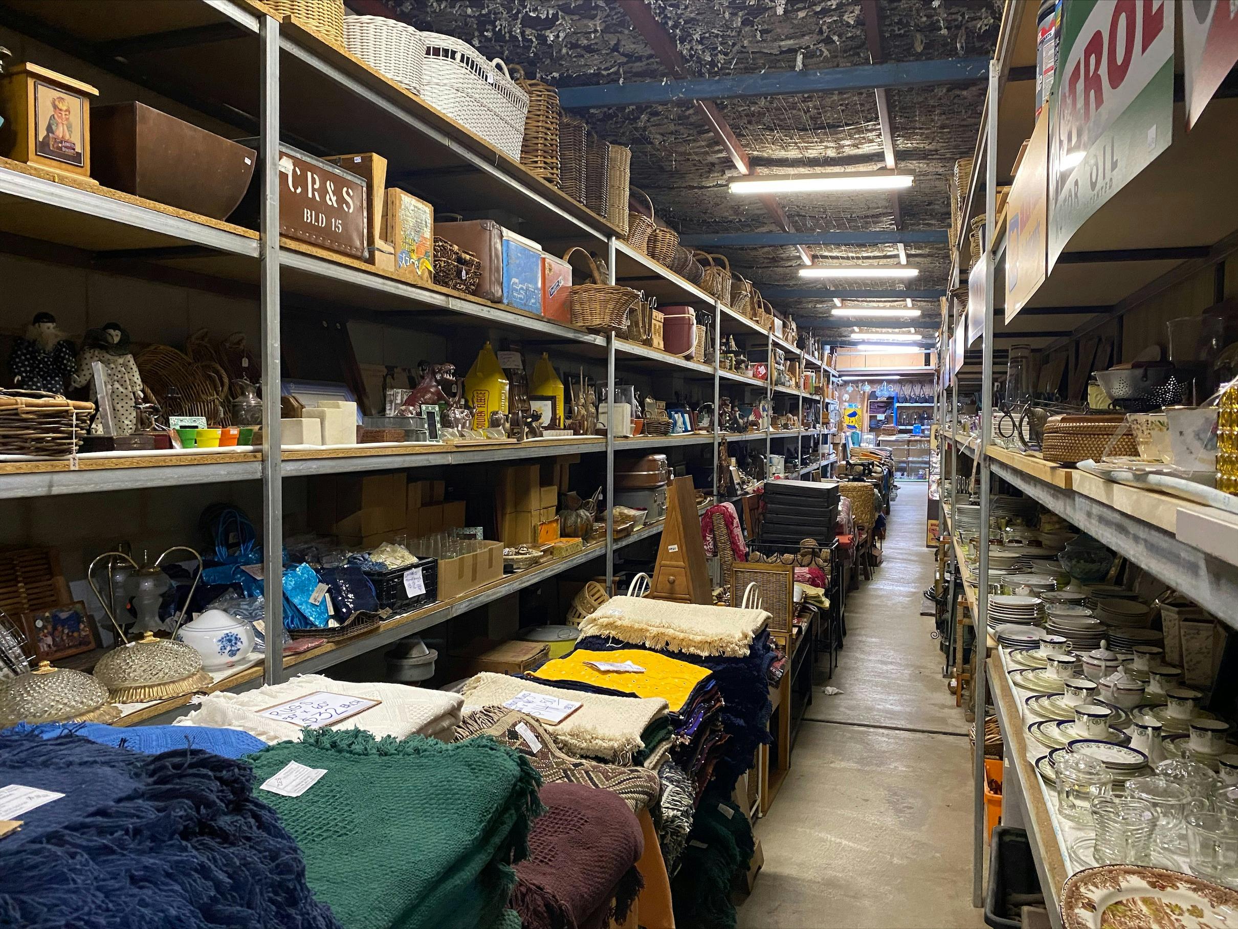 マッド・ハリーのコレクタブルズ