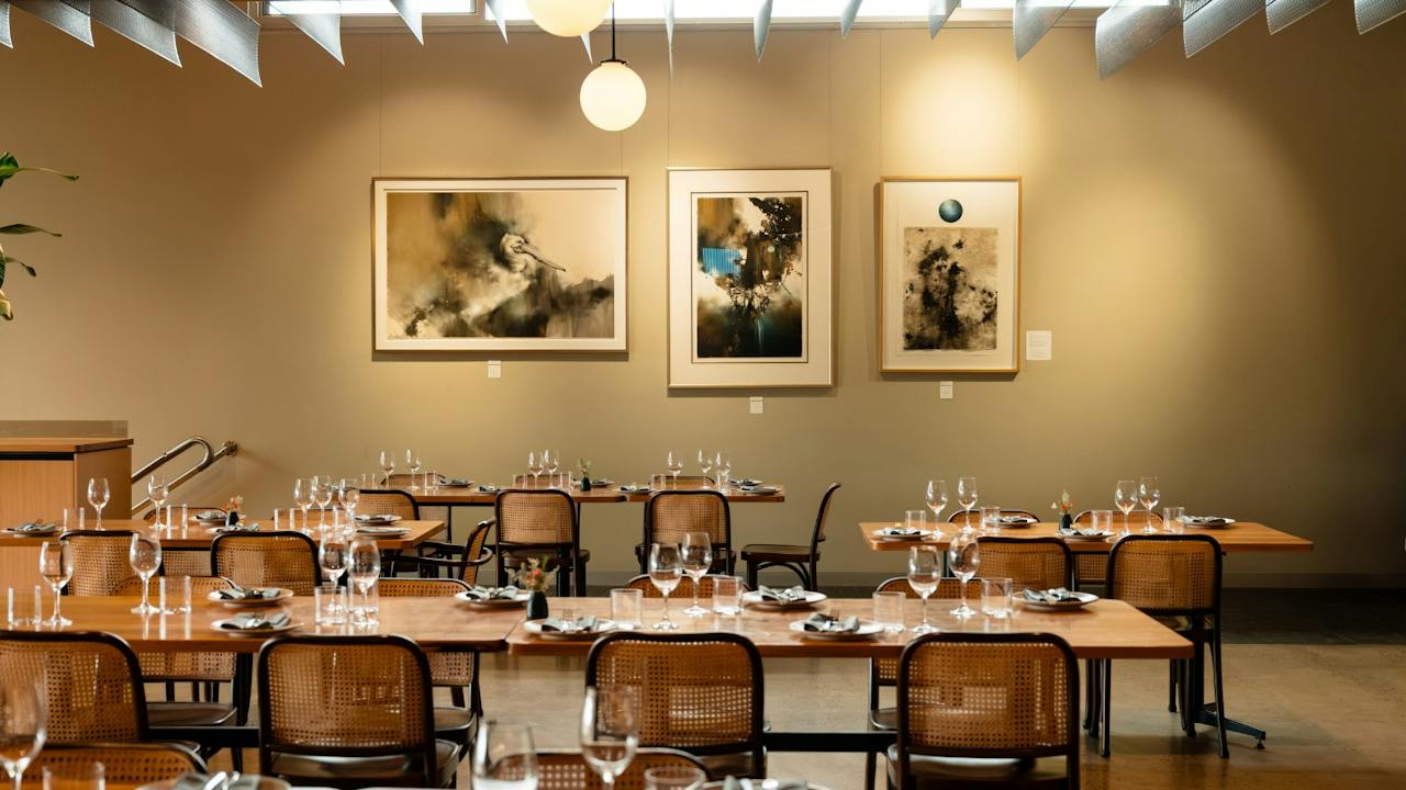 Pikes Wines Gallery Space