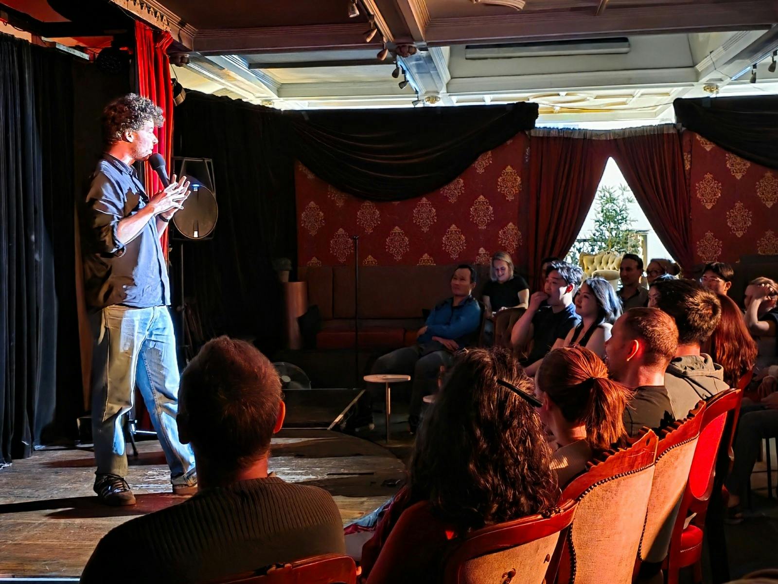 Laughs on Tap Comedy Night - Melbourne CBD