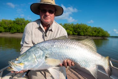 Run Off Barra Fishing - Multi Day Tour