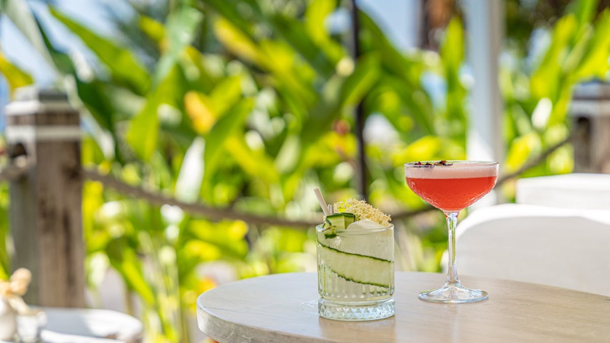 Signature Cocktails