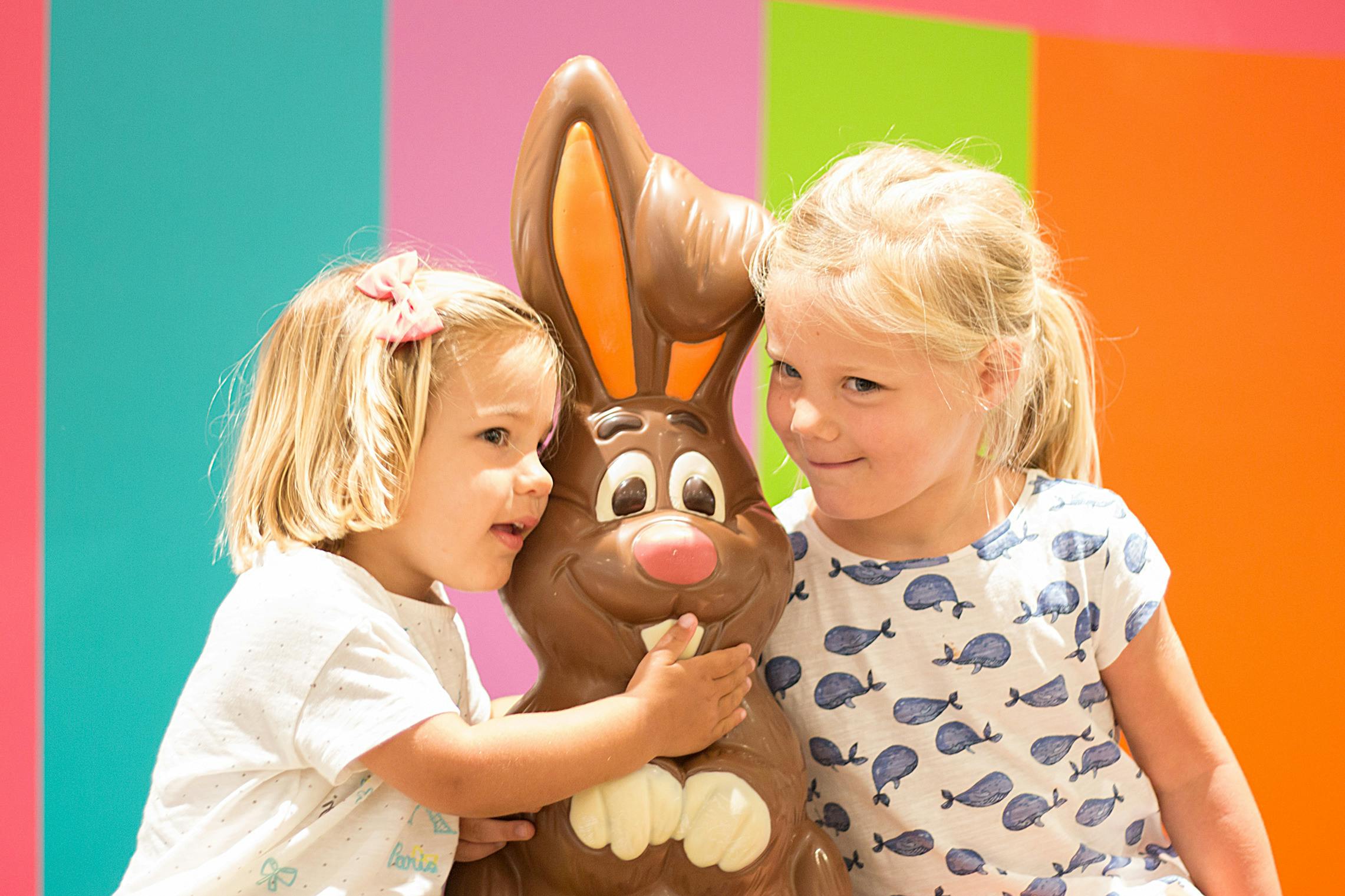 Easter Egg Hunts at the Great Ocean Road Chocolaterie