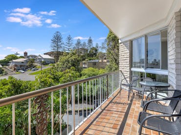 BALCONY BALCONY