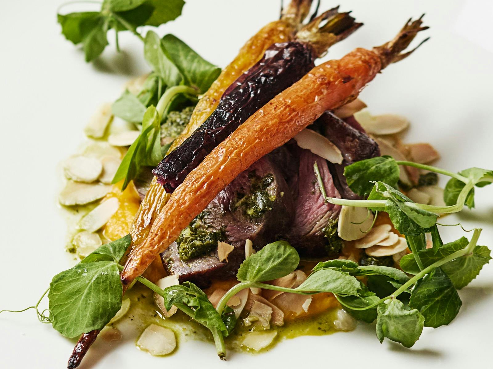 Festive Christmas Day Dinner at Cradle Mountain