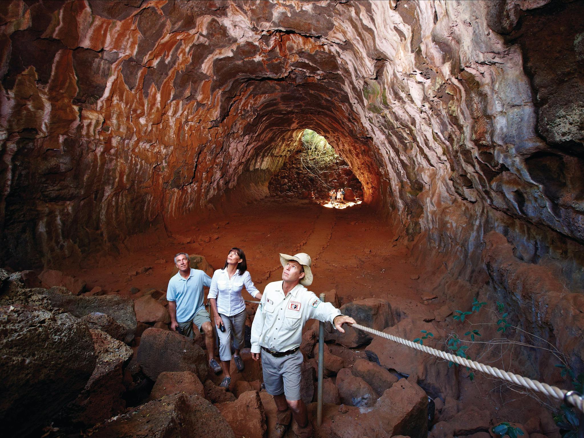 Undara Lava Tubes