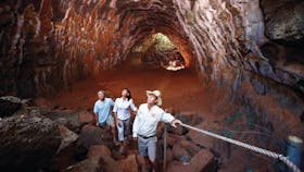 Undara Lava Tubes