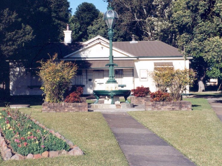 Singleton Historical Society and Museum Inc