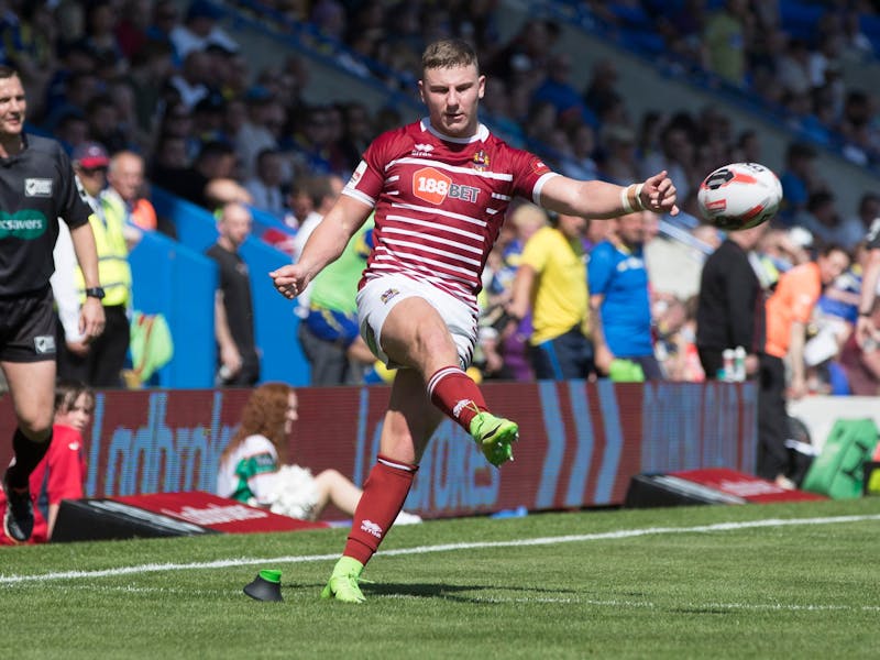 Wigan Warriors v Hull FC