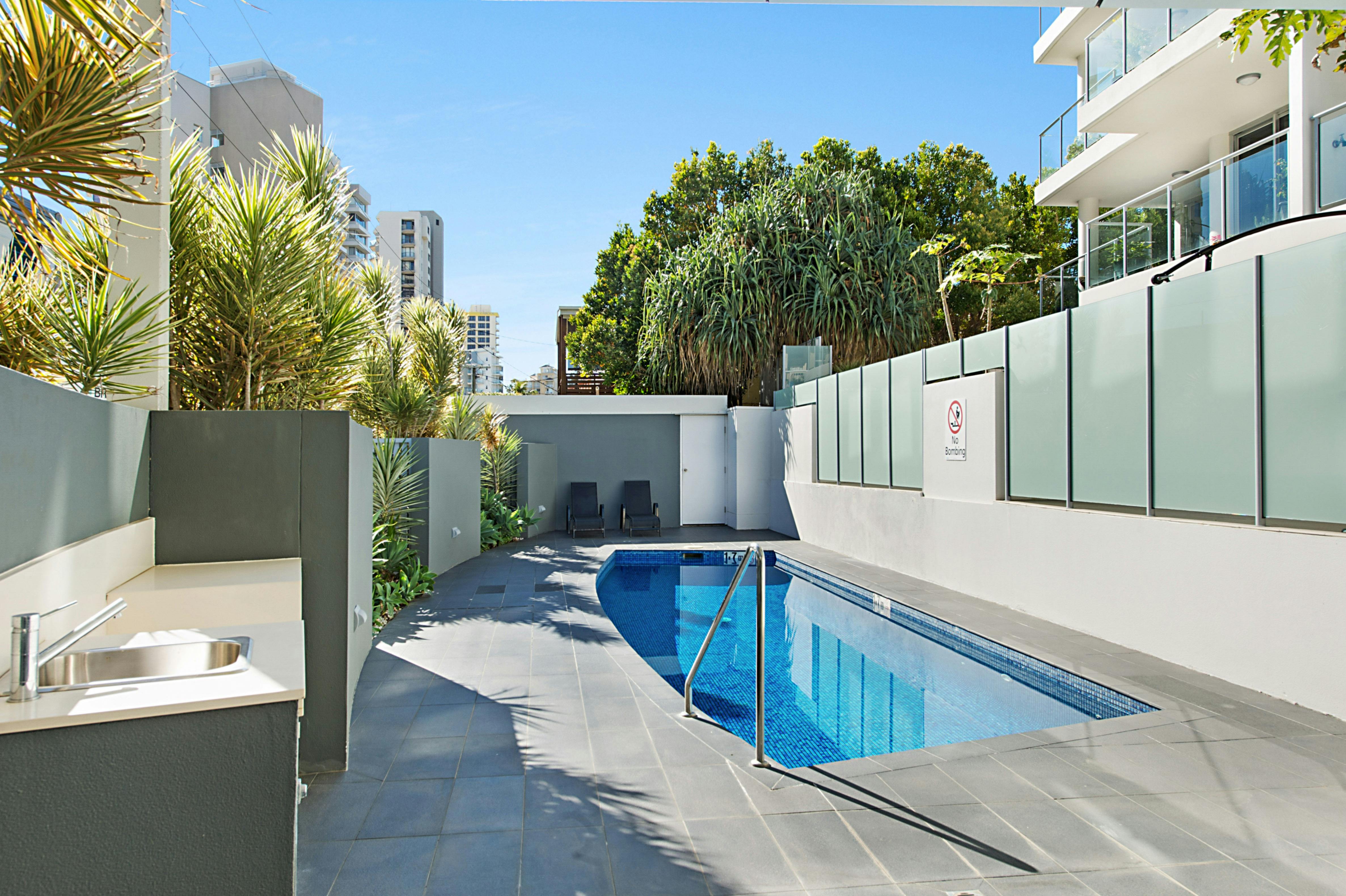 Eden Apartments Unit 502 - Coolangatta