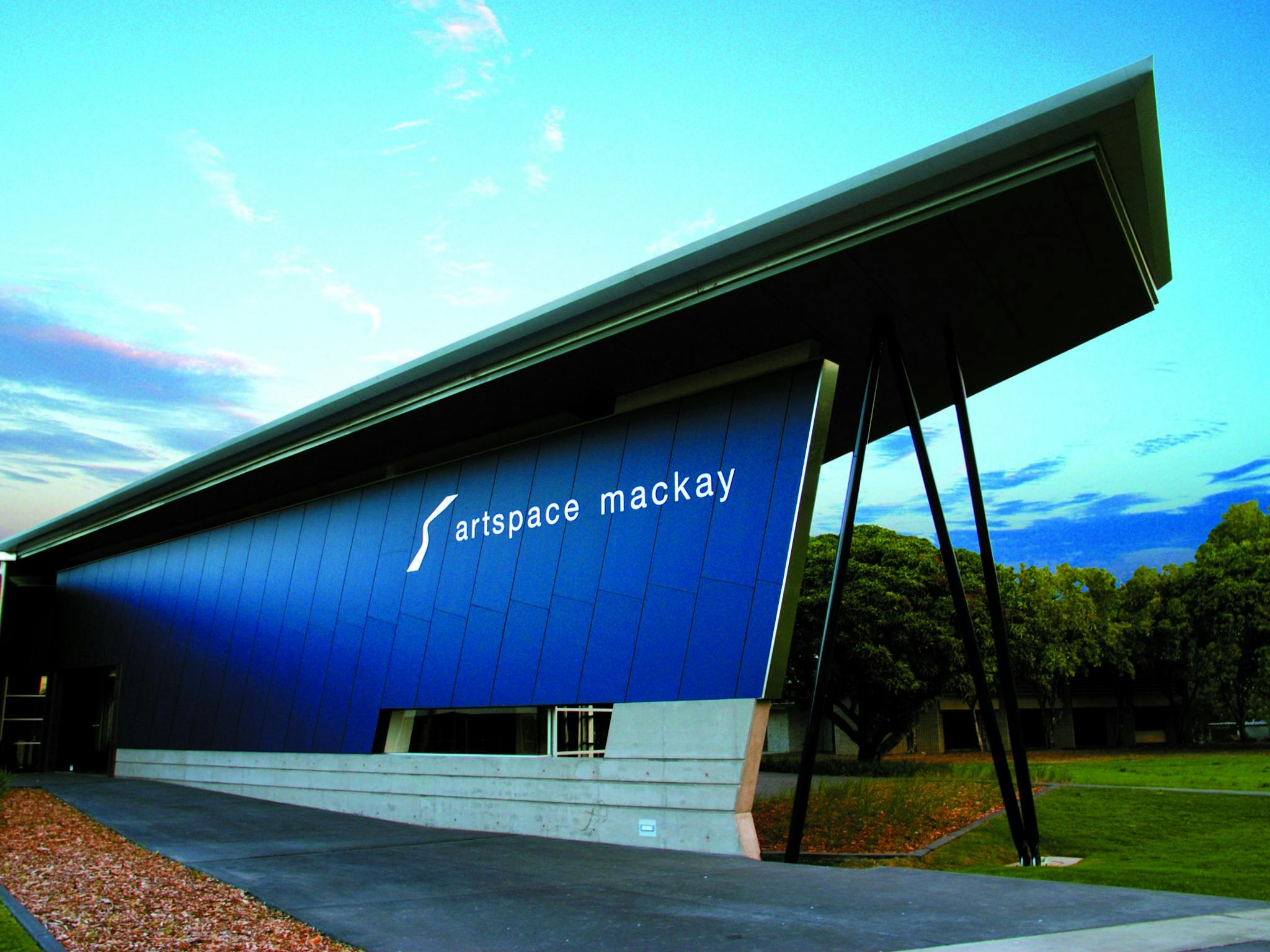 Artspace Mackay Artspace Mackay