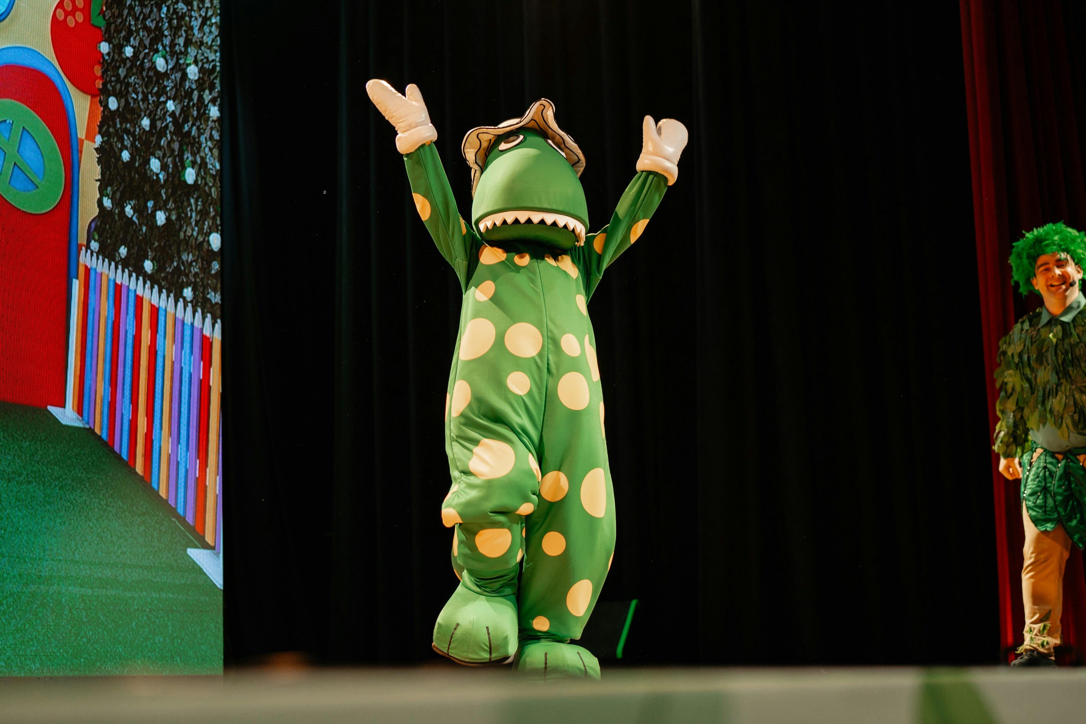 Dorothy the Dinosaur