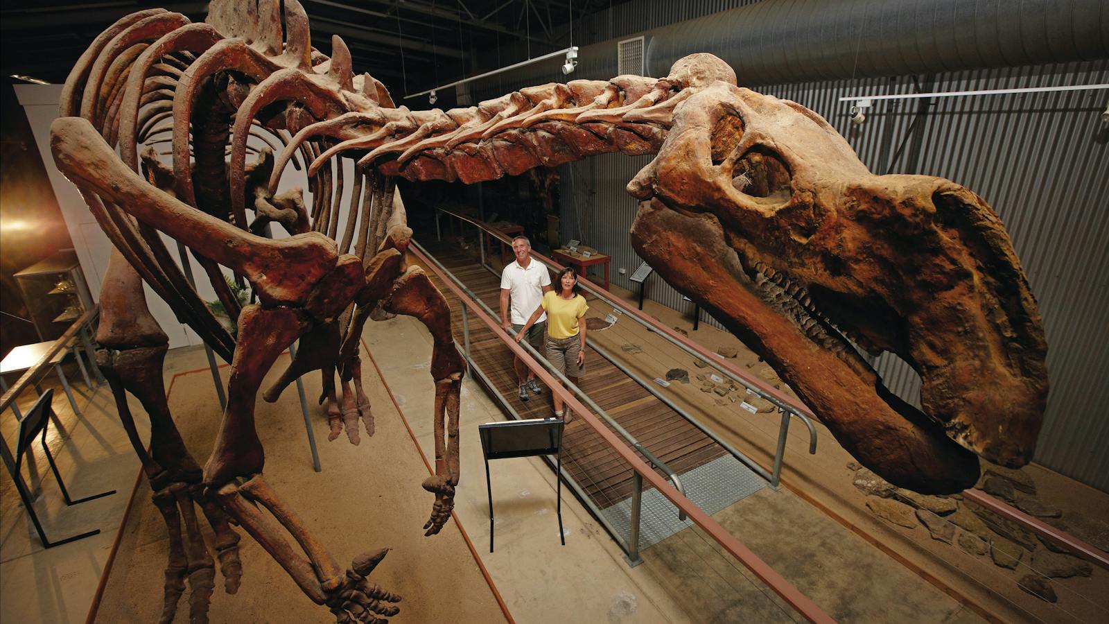 Flinders Discovery Centre, Hughenden