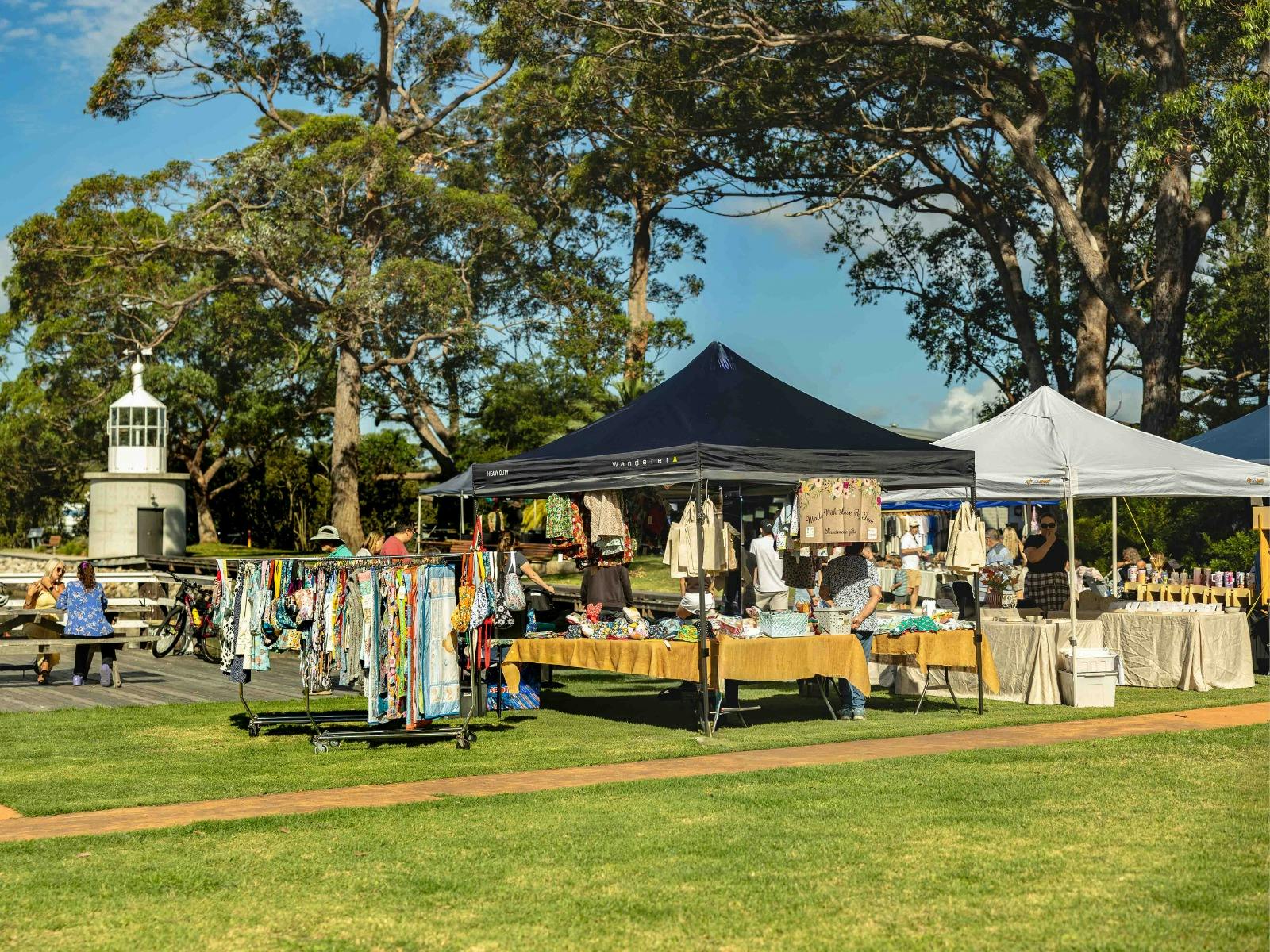 Twilight-markets-jervis-bay-maritime-museum-Huskisson