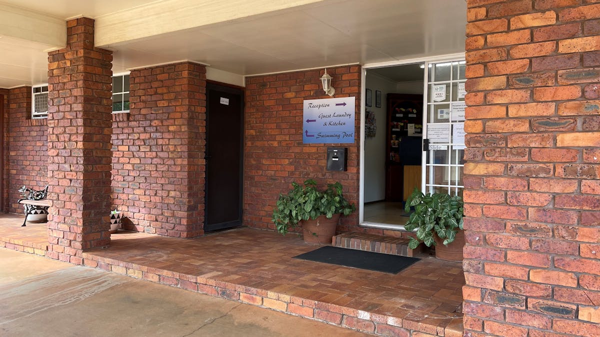 Entrance
