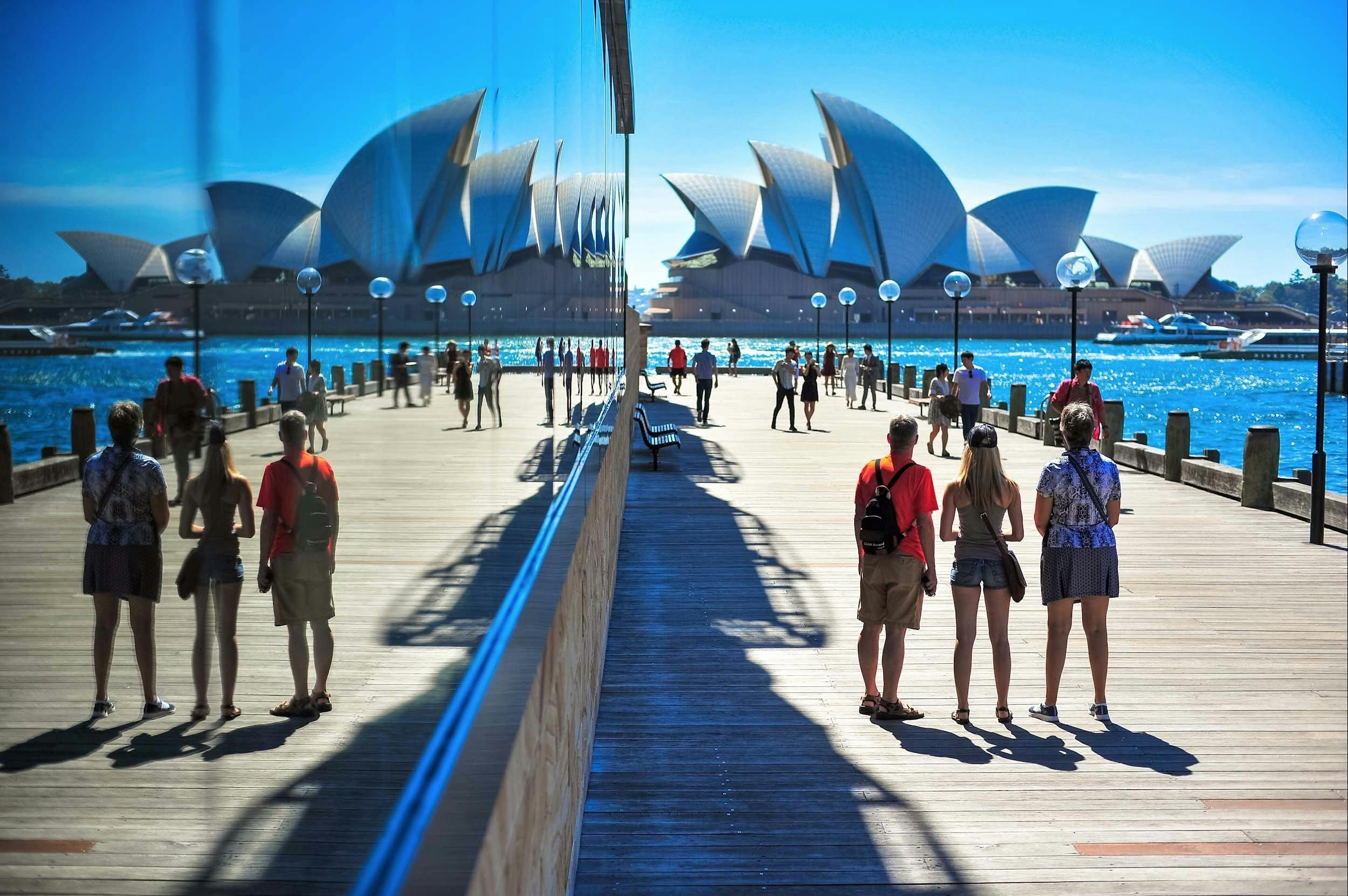 Sydney City Tour - Opera House