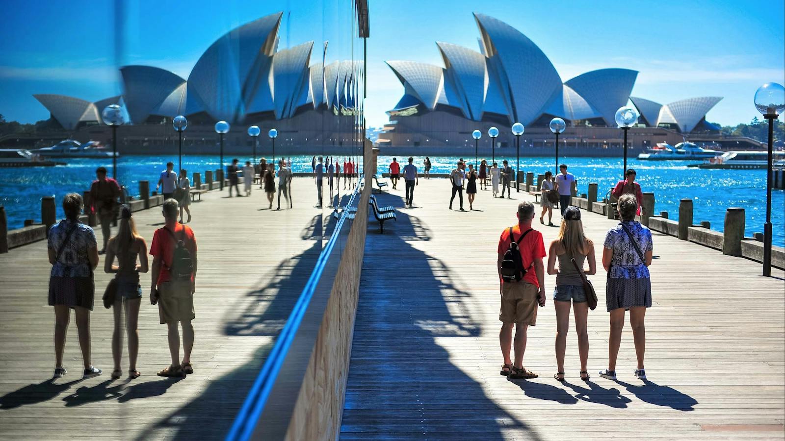 Sydney City Tour - Opera House