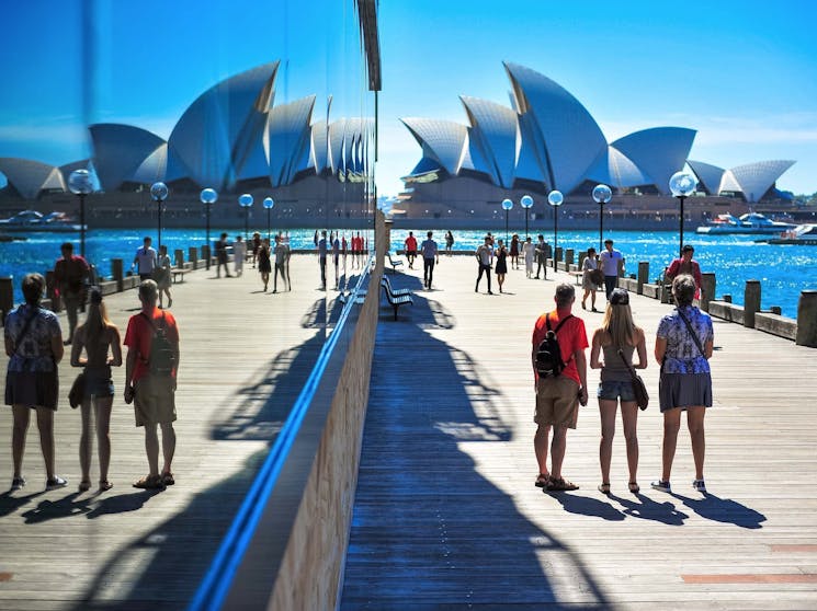 Sydney City Tour - Opera House