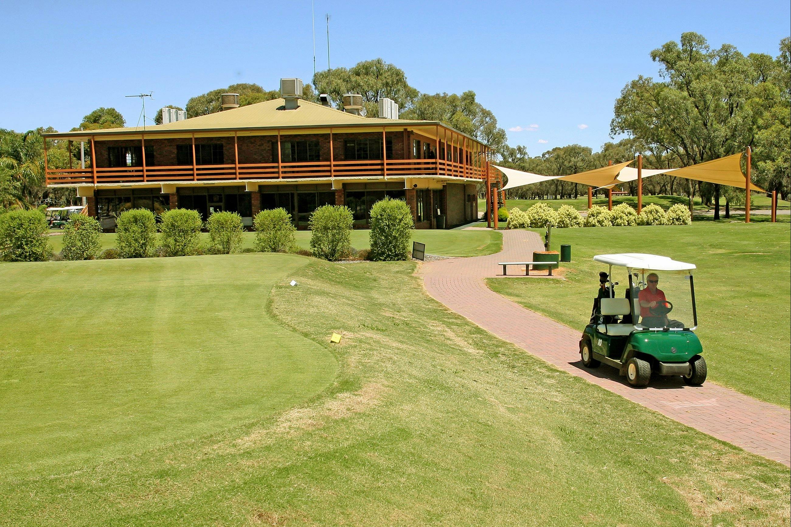 Coomealla Golf Club