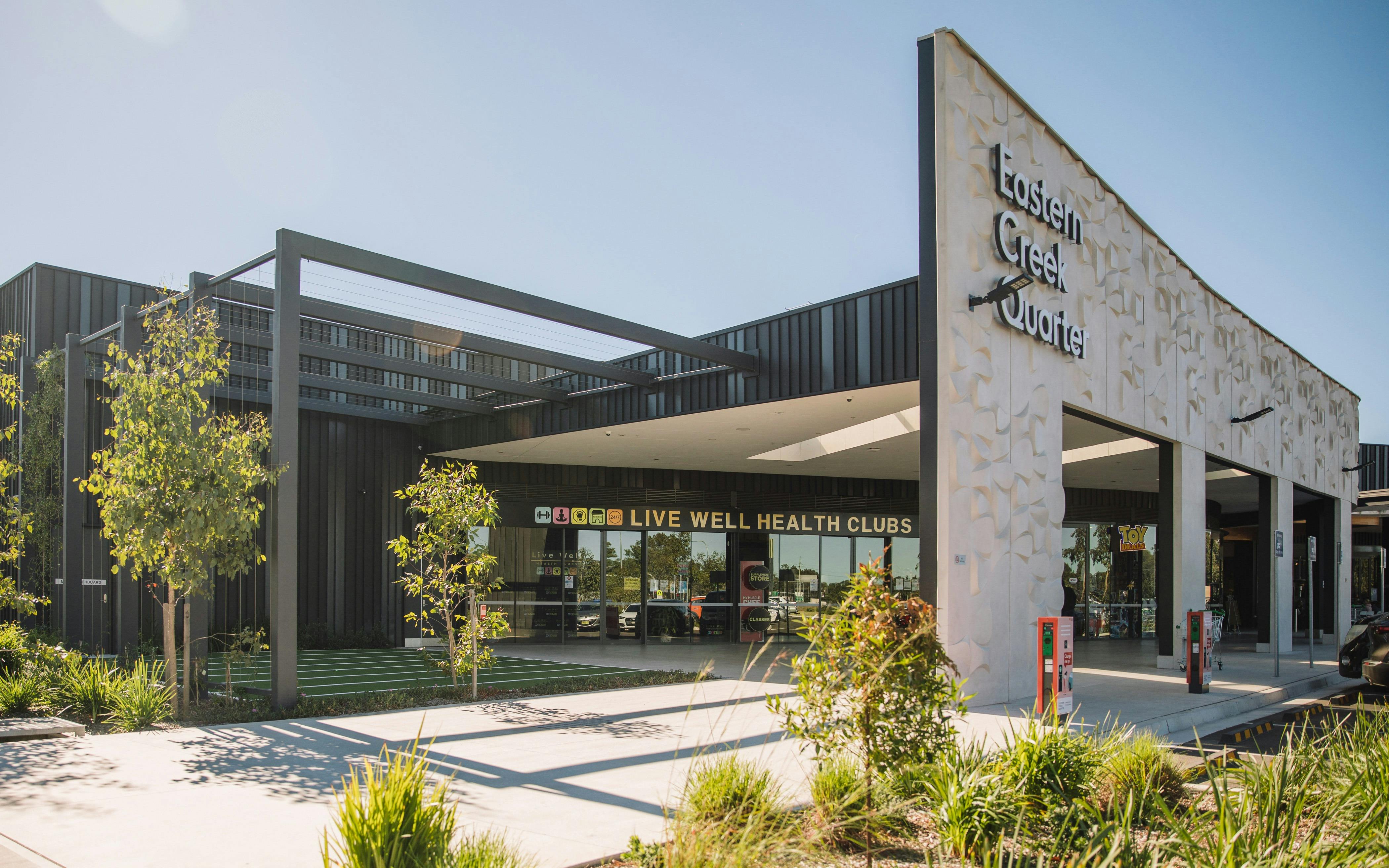 Eastern Creek Quarter