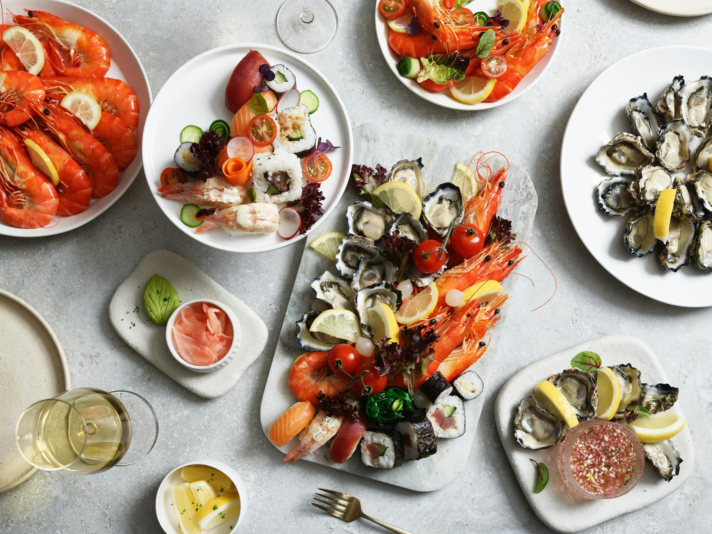 Silvester im Café Mix