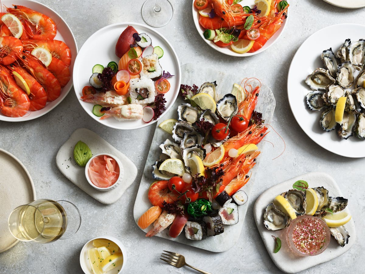 New Years Eve at Shangri-La Sydney