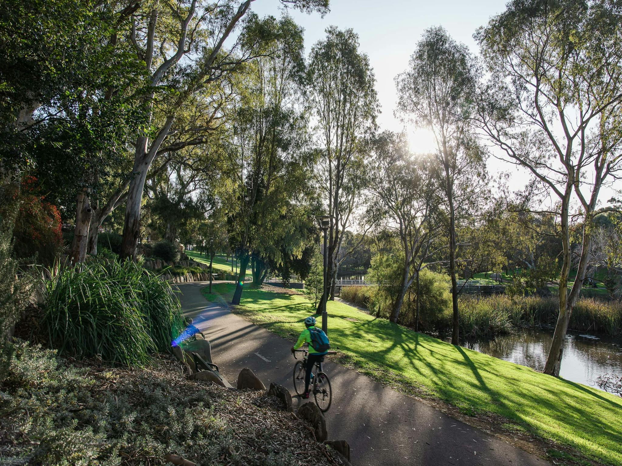 Adelaide Park Lands Slider Image 1