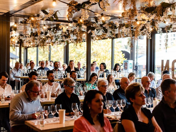 Masterclasses | Tasting Australia presented by RAA Travel