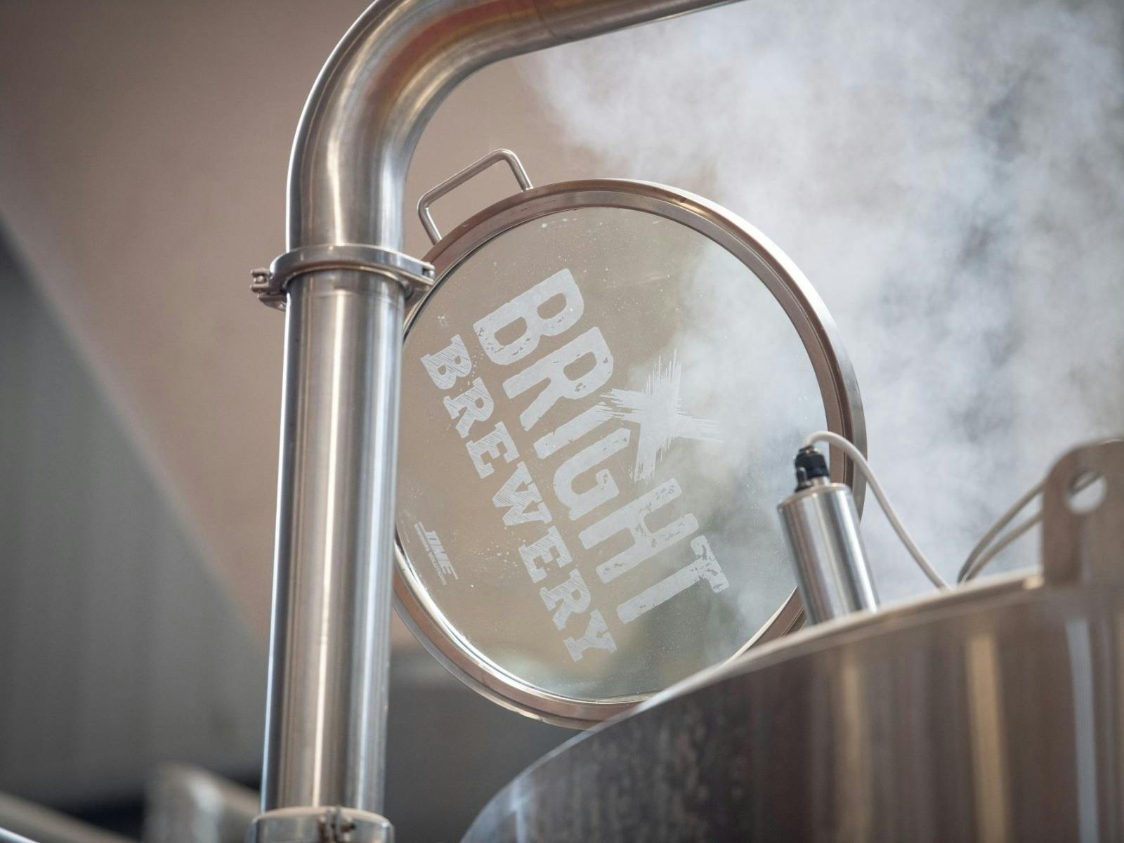 Bright Brewery Guided Brewery Tours