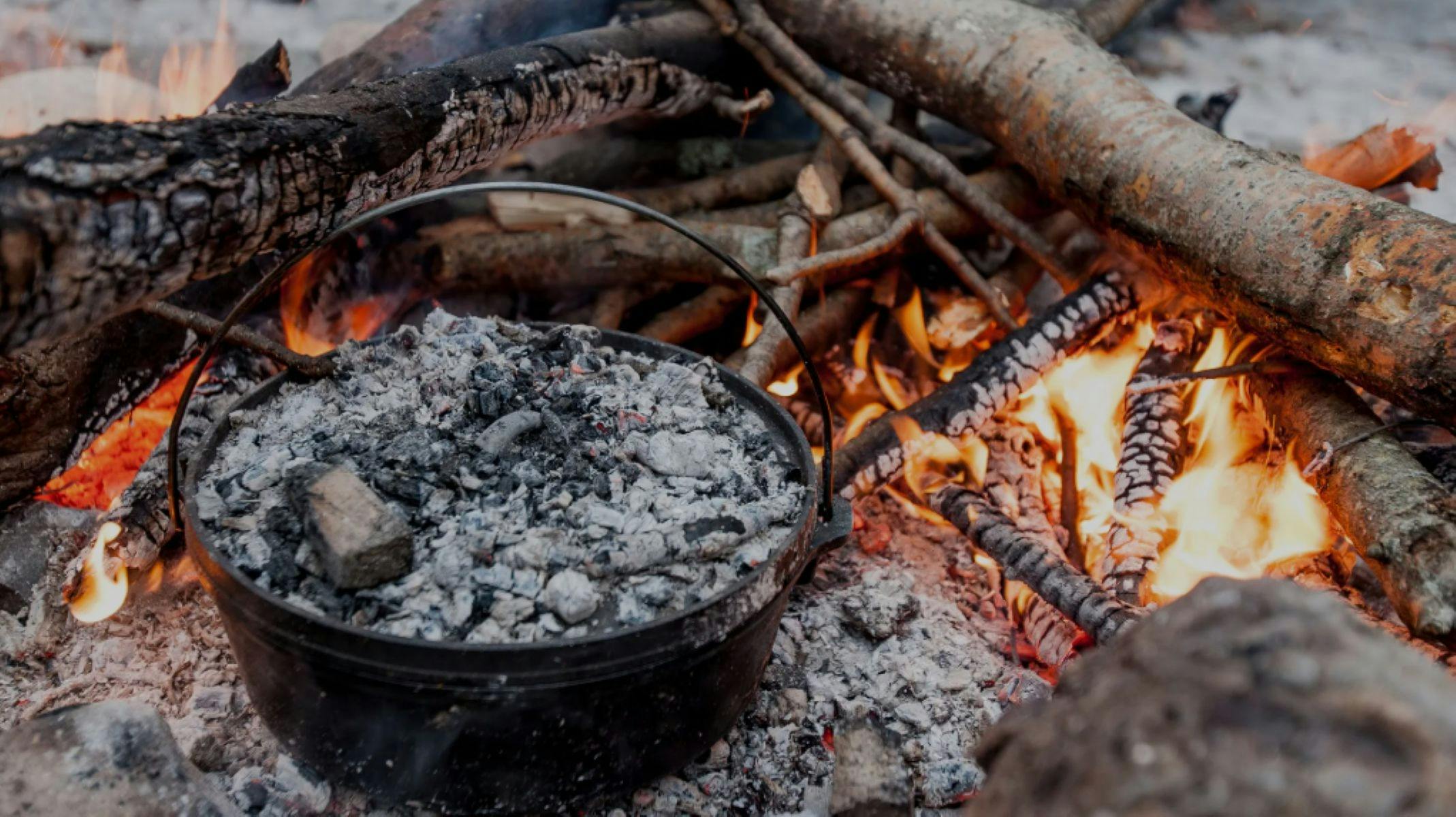 Master the Camp Oven - Australian Agricultural Centre