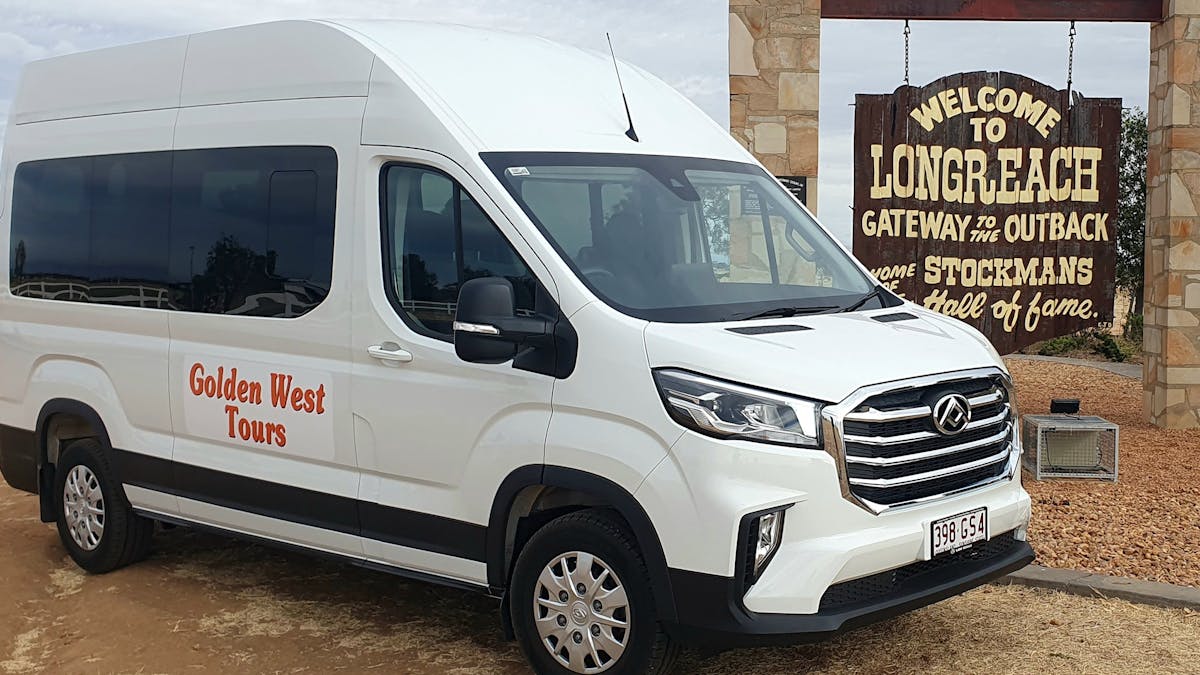 We cater for small groups of up to 10 people in our air conditioned bus