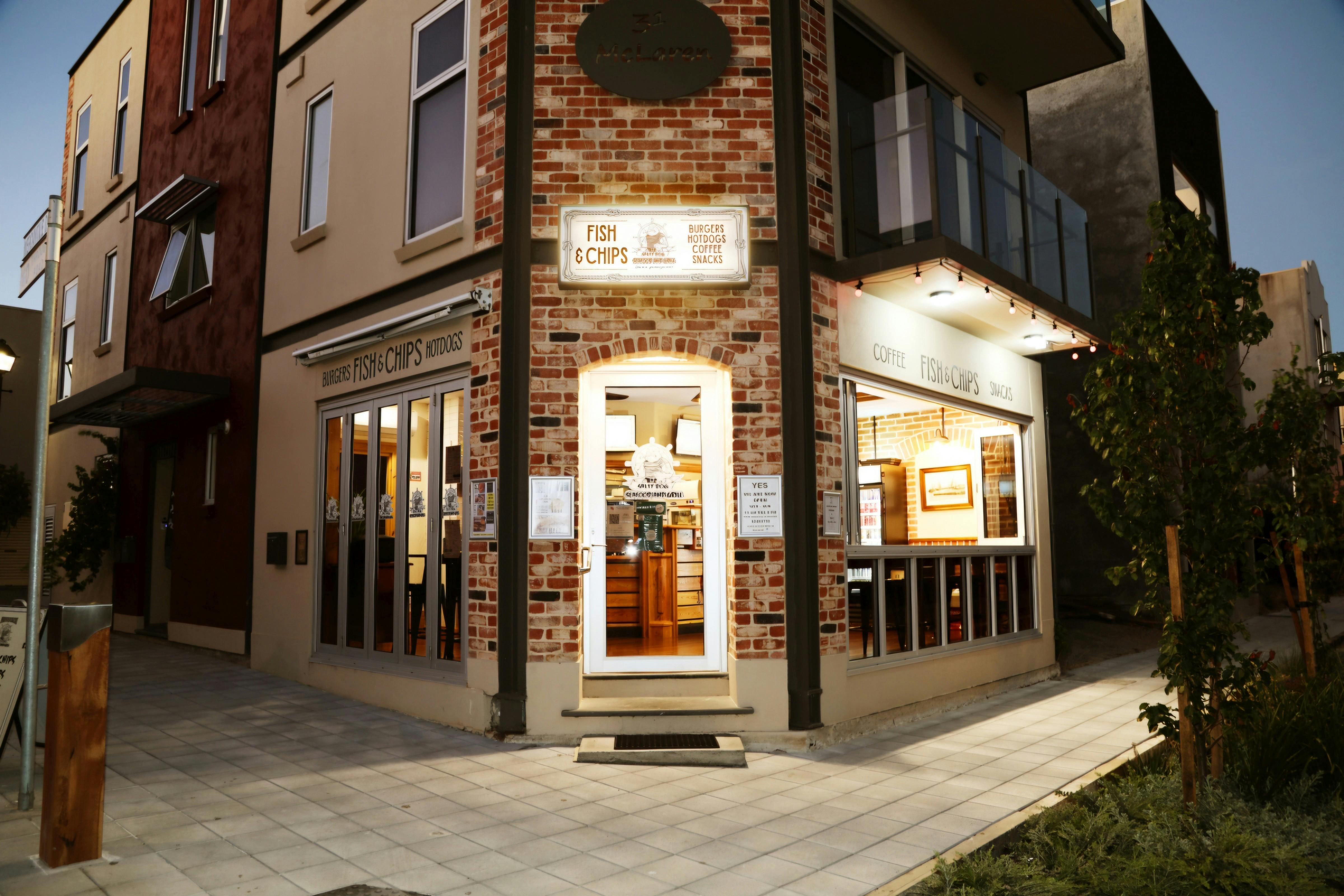 Salty Dog Seafood and Grill