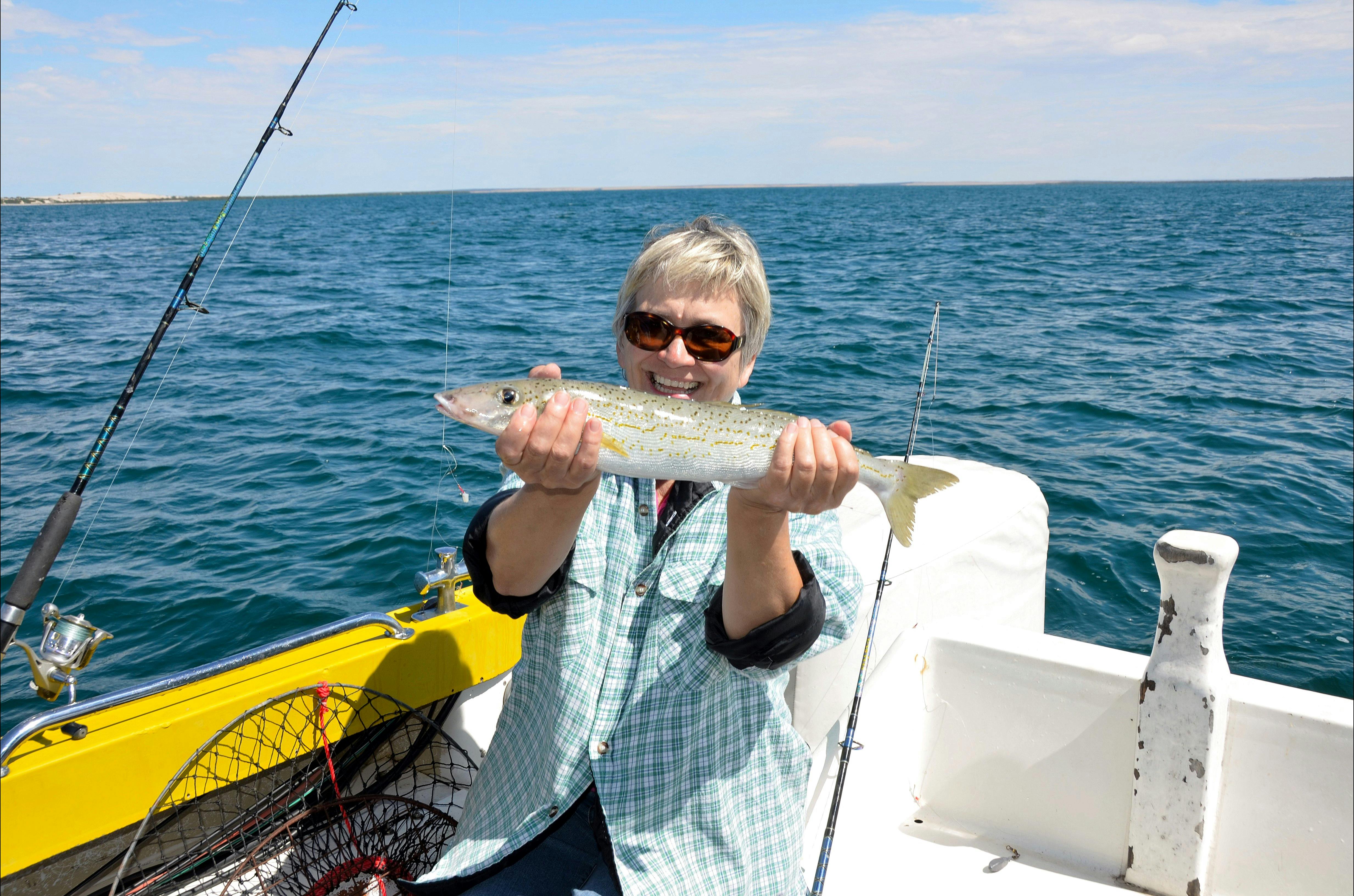 Ceduna Boat Charter