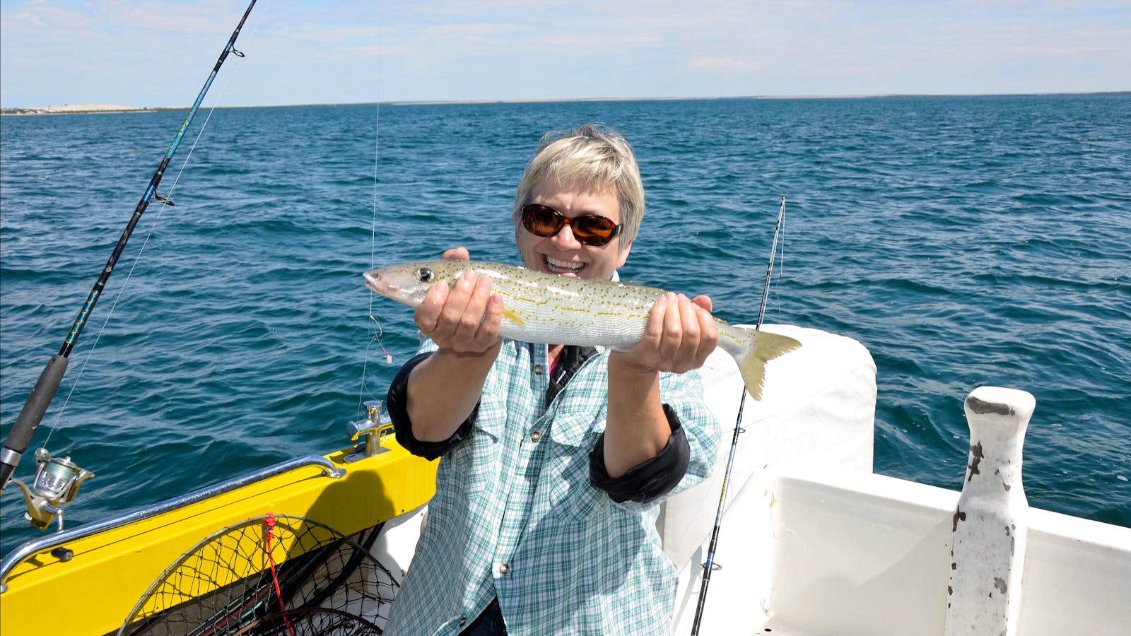 Ceduna Boat Charter