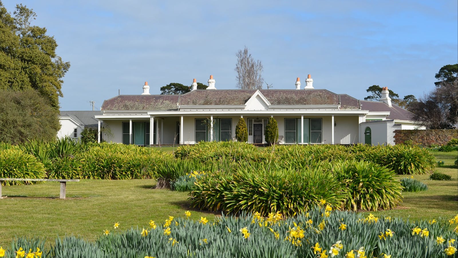 Mooramong Estate