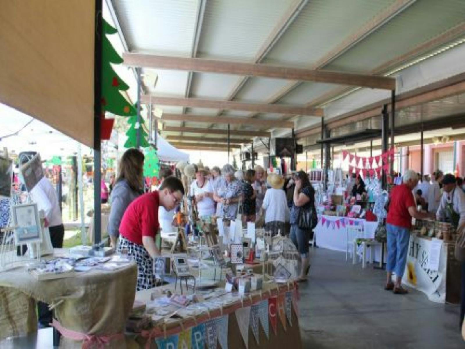 Image for CMRI Christmas Fair Wagga Wagga