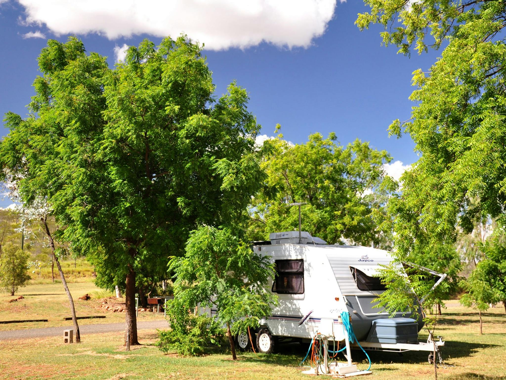 Discovery Parks - Cloncurry - Powered Site Discovery Parks - Cloncurry - Powered Site