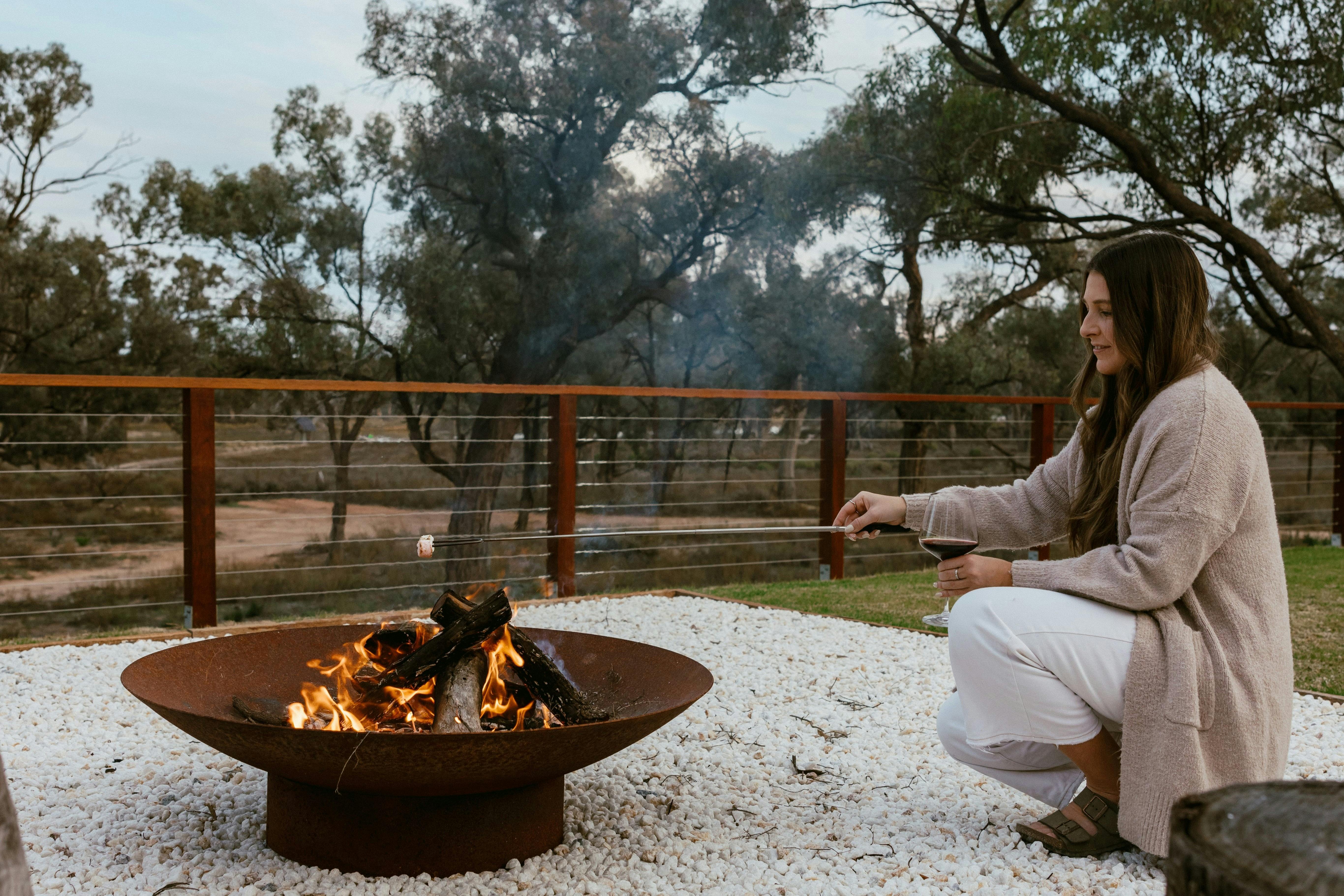 Winter River Escape Package