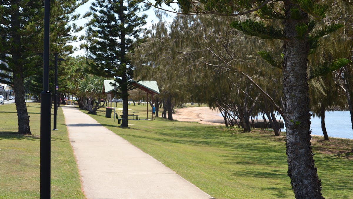 Clontarf_Beach_Redcliffe_near_Brisbane__moreton_bay_region