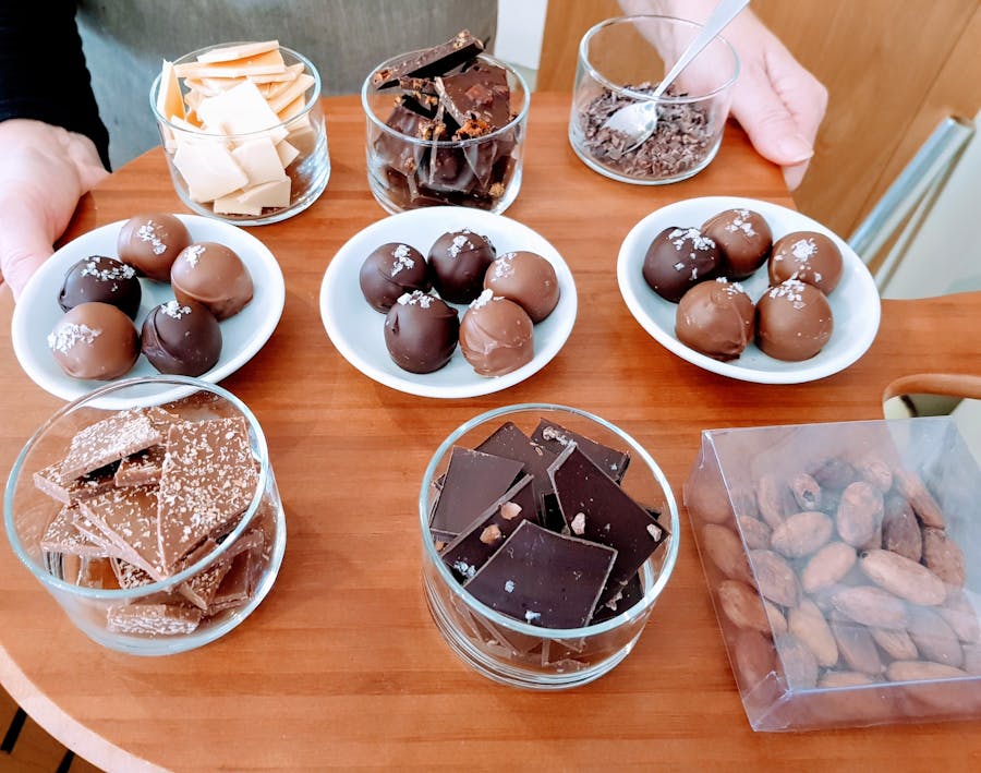 Chocolate Tasting