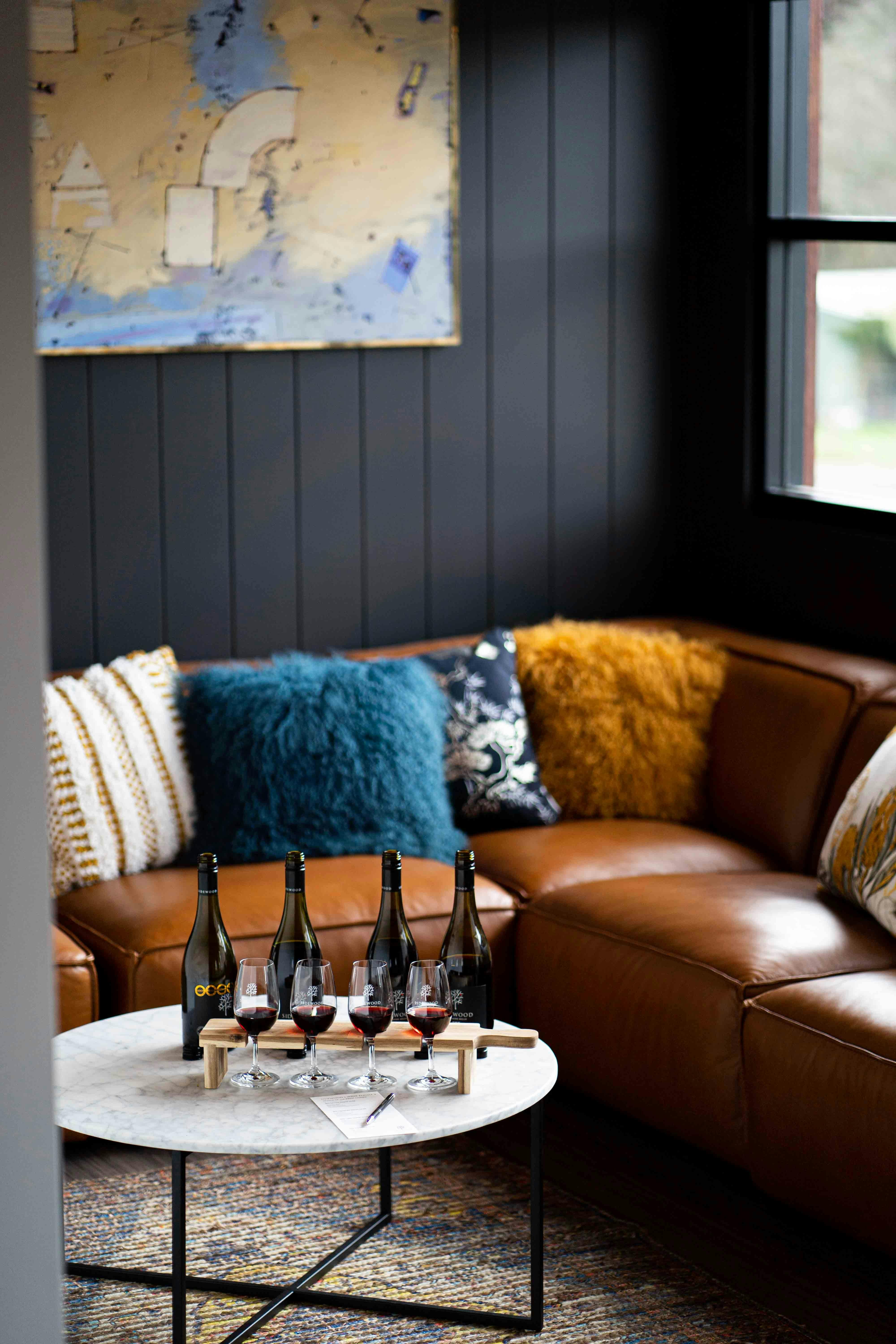 Experiences at Sidewood Restaurant and Cellar Door