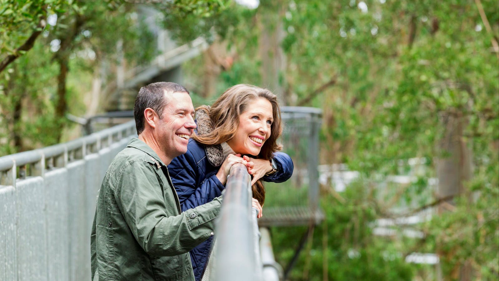 Otway Fly Treetop Adventures