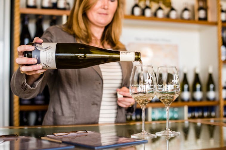 Bay of Shoals Wines