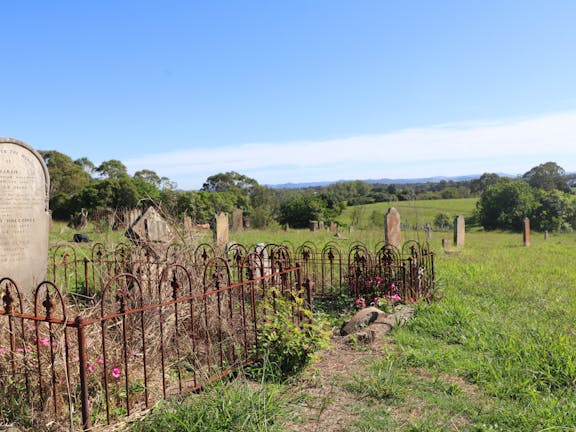 Glebe Cemetery