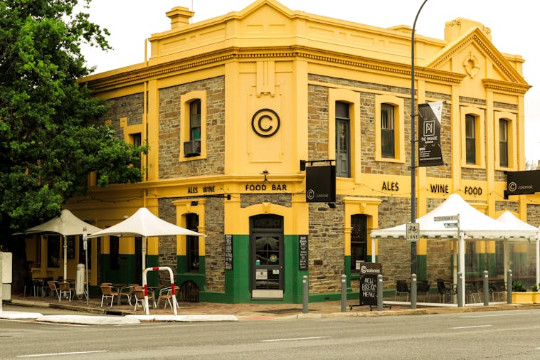 Tasting Australia Intimate MidWeek Chefs Dinner at The Colonist