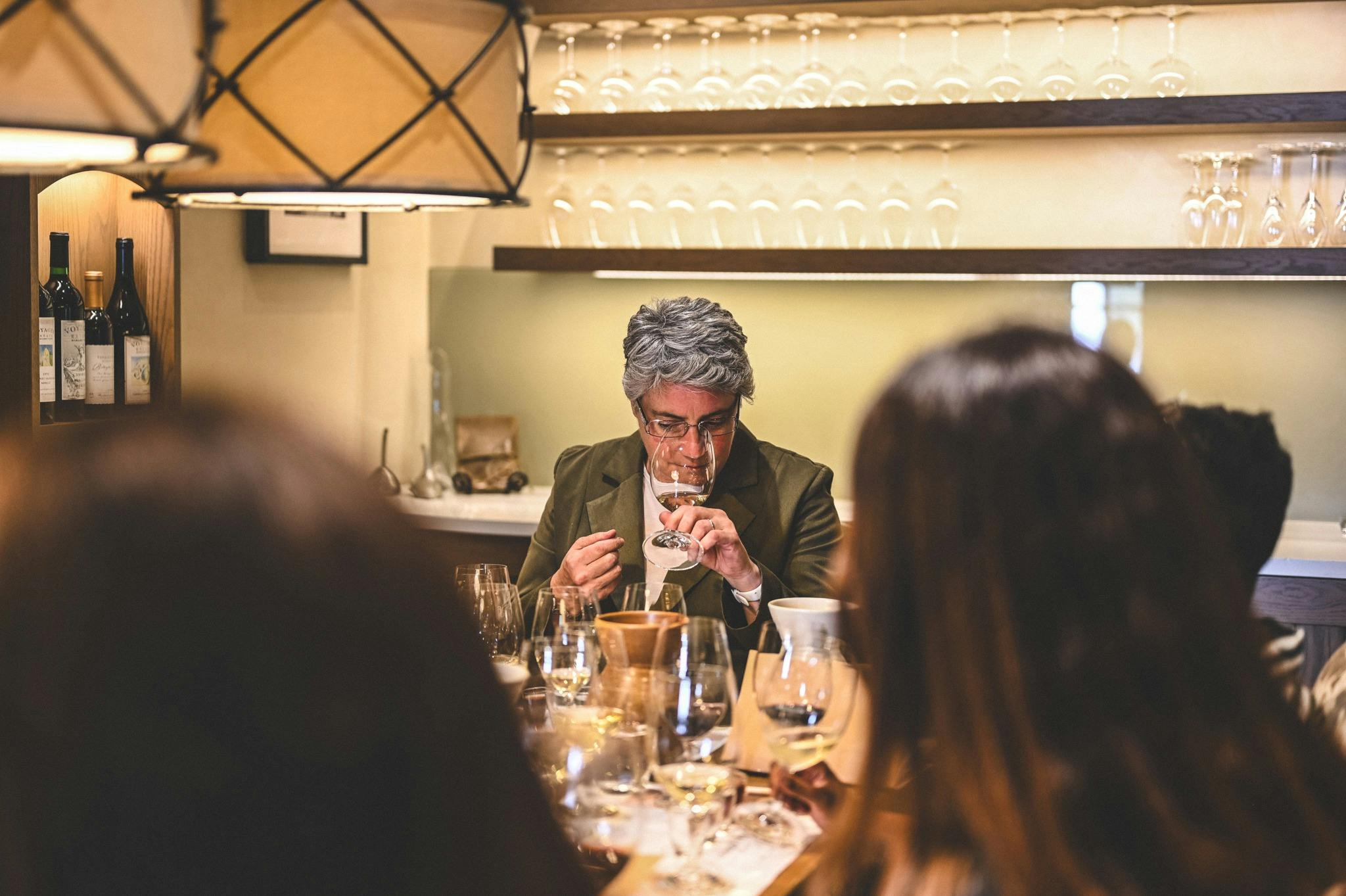 Unearth Voyager wine tasting options