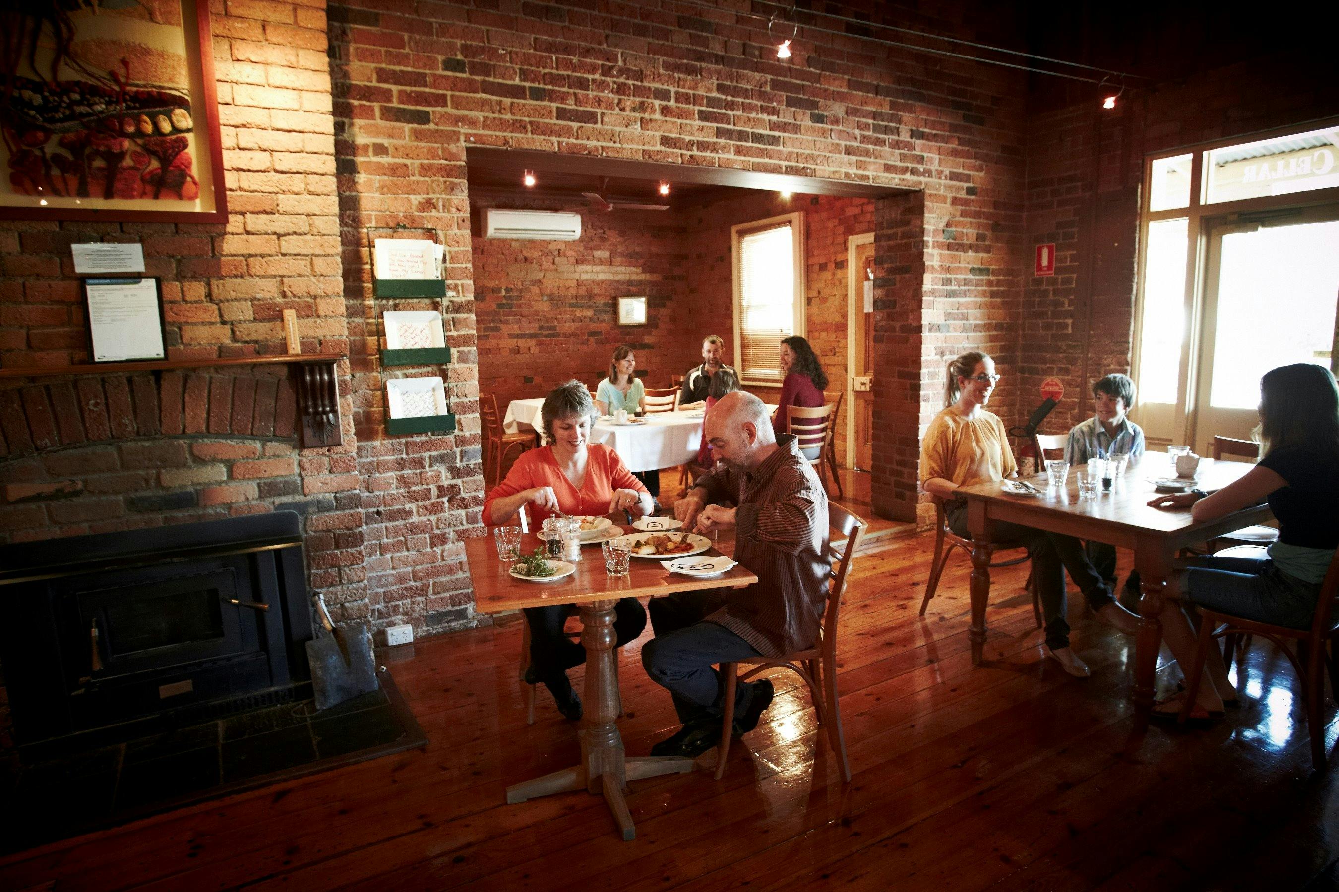 King River Cafe King Valley