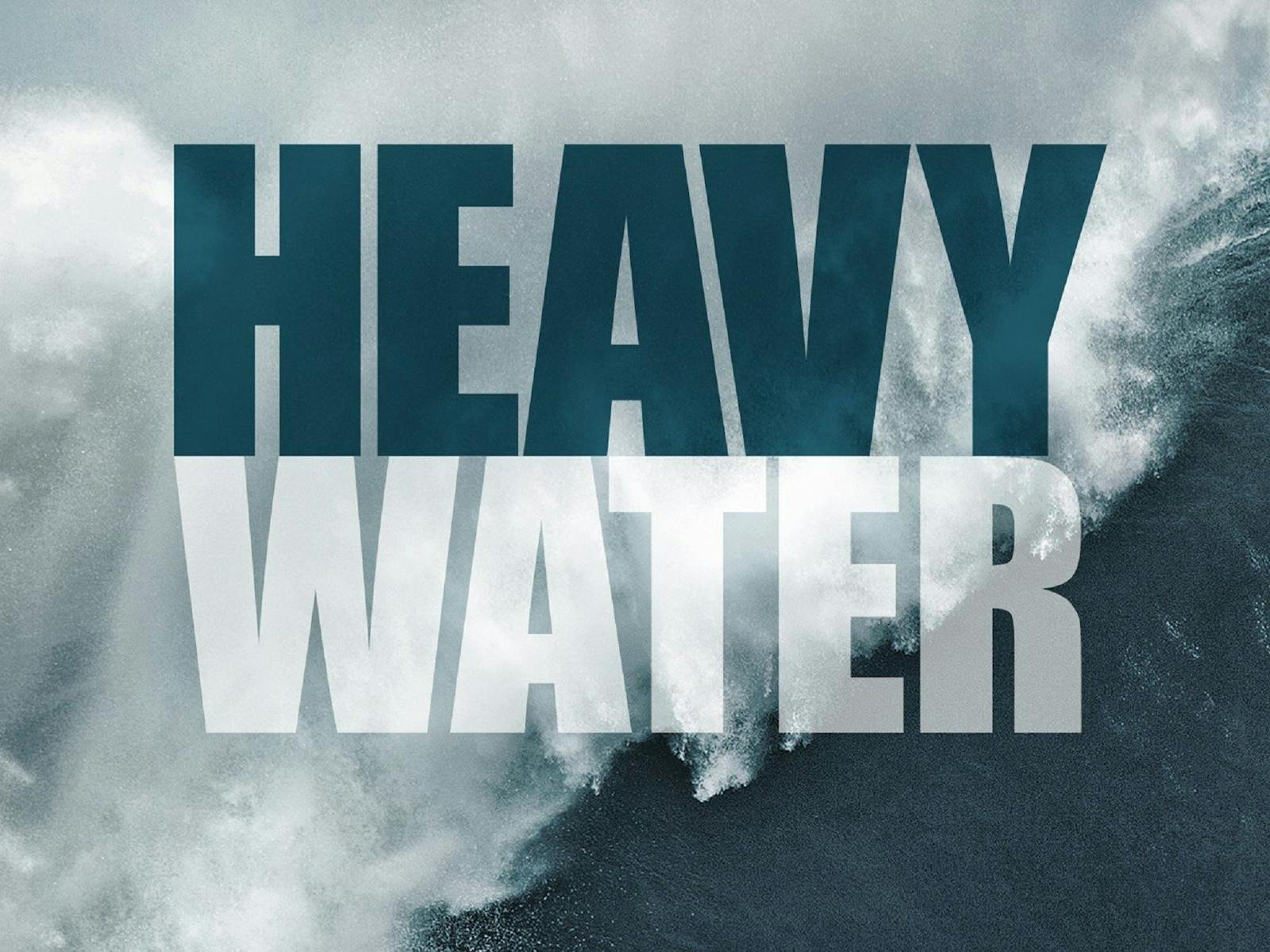Image for Heavy Water Byron Bay